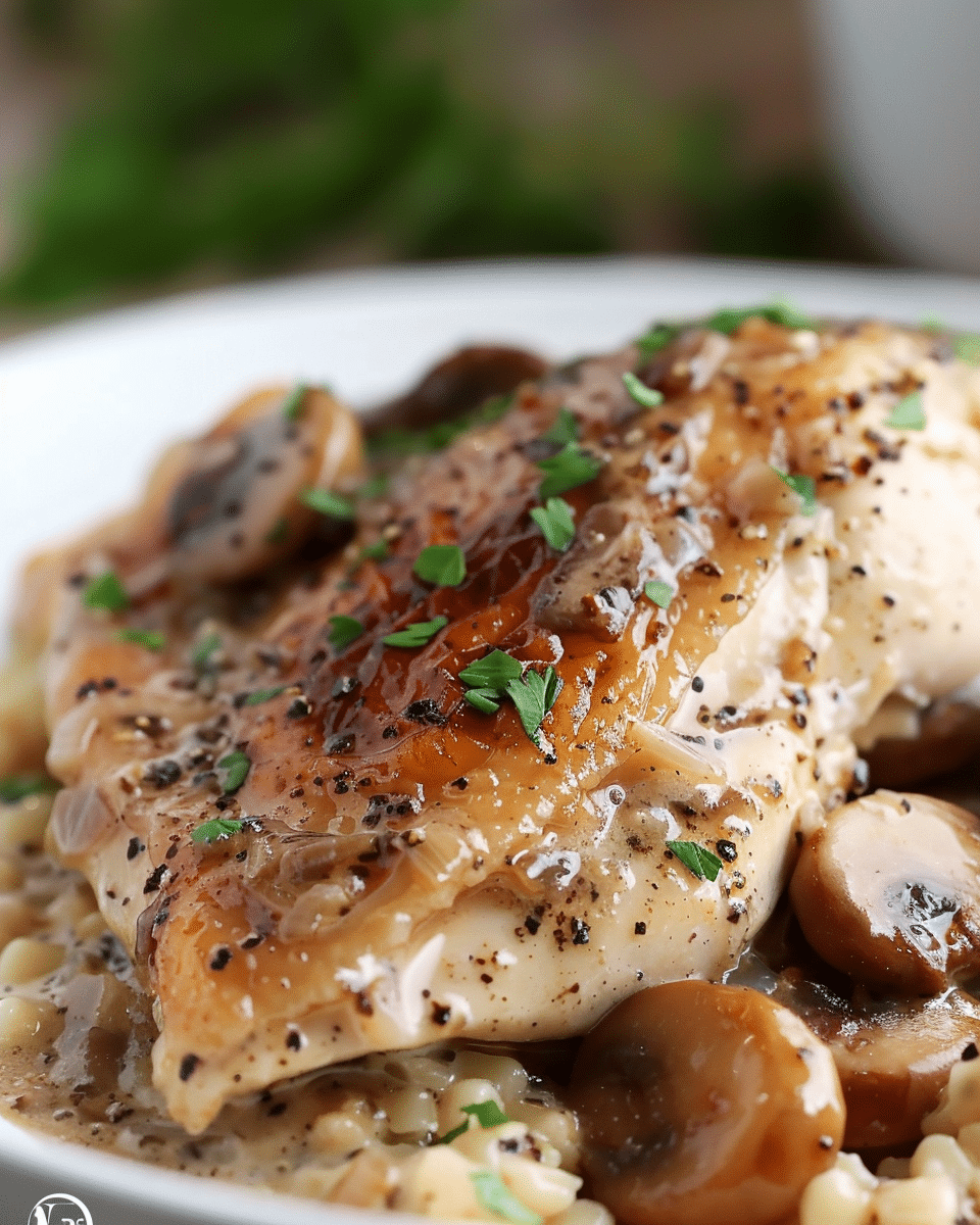 Crockpot Marry Me Chicken