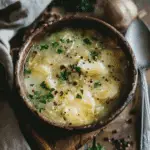 Detox Cabbage Potato Soup