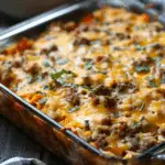 Easy Hobo Casserole Recipe