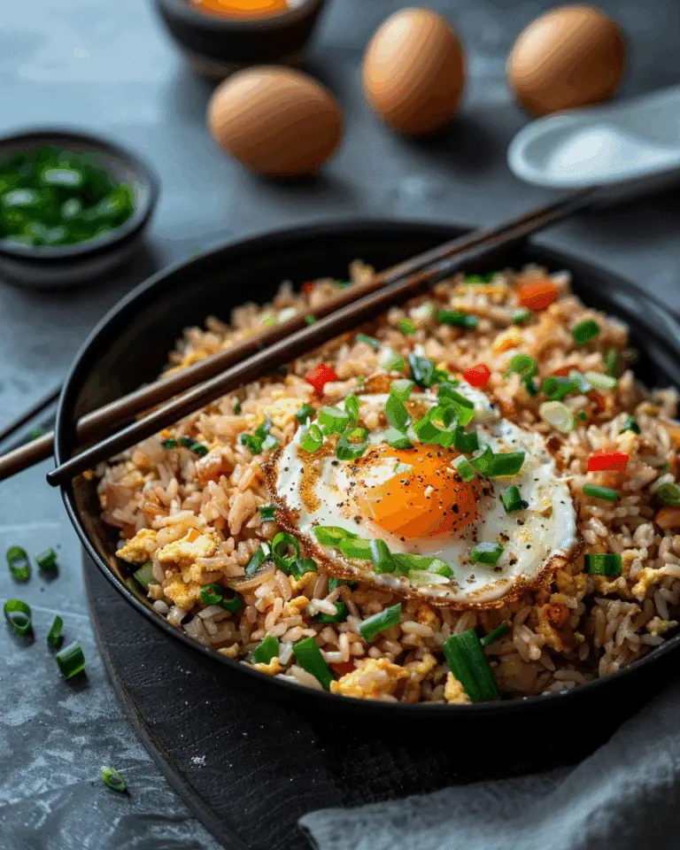 Egg Fried Rice