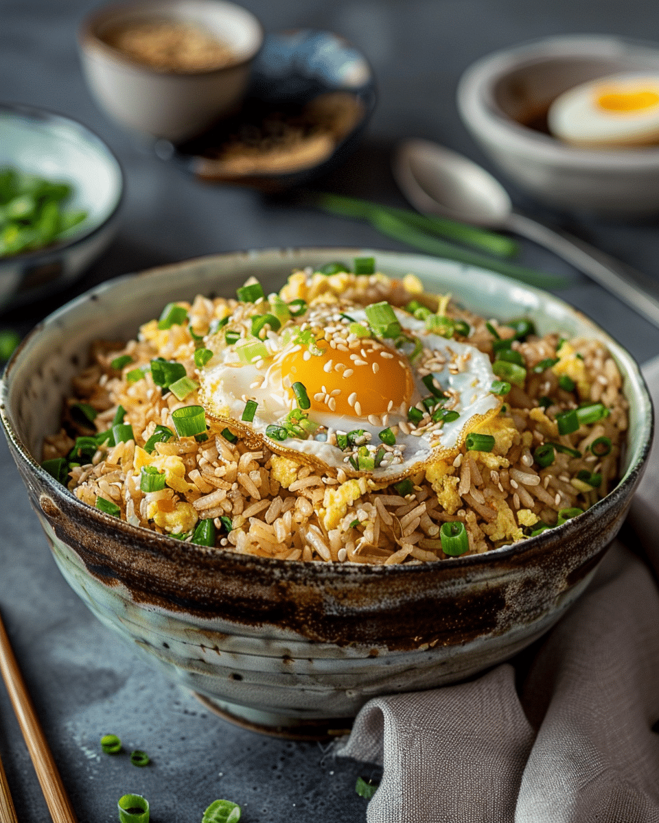 Egg Fried Rice