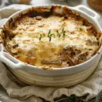 French Onion Beef Casserole Recipe