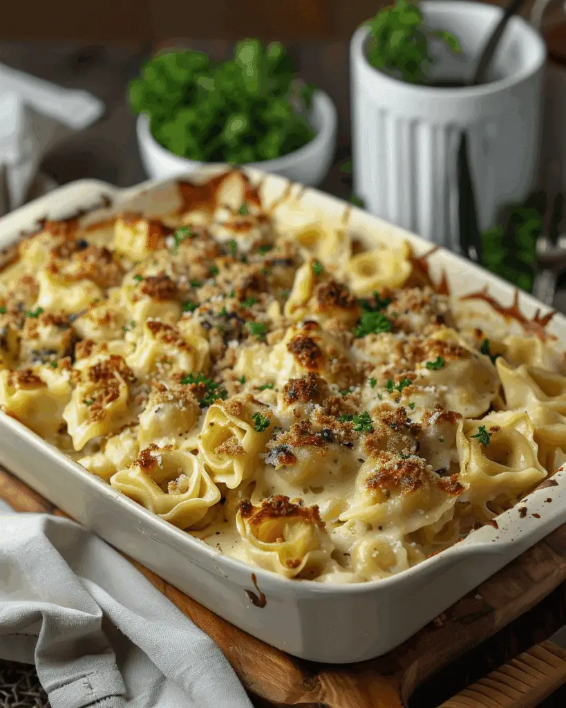 Gorgonzola Tortellini