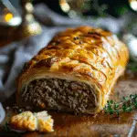 Ground Beef Wellington
