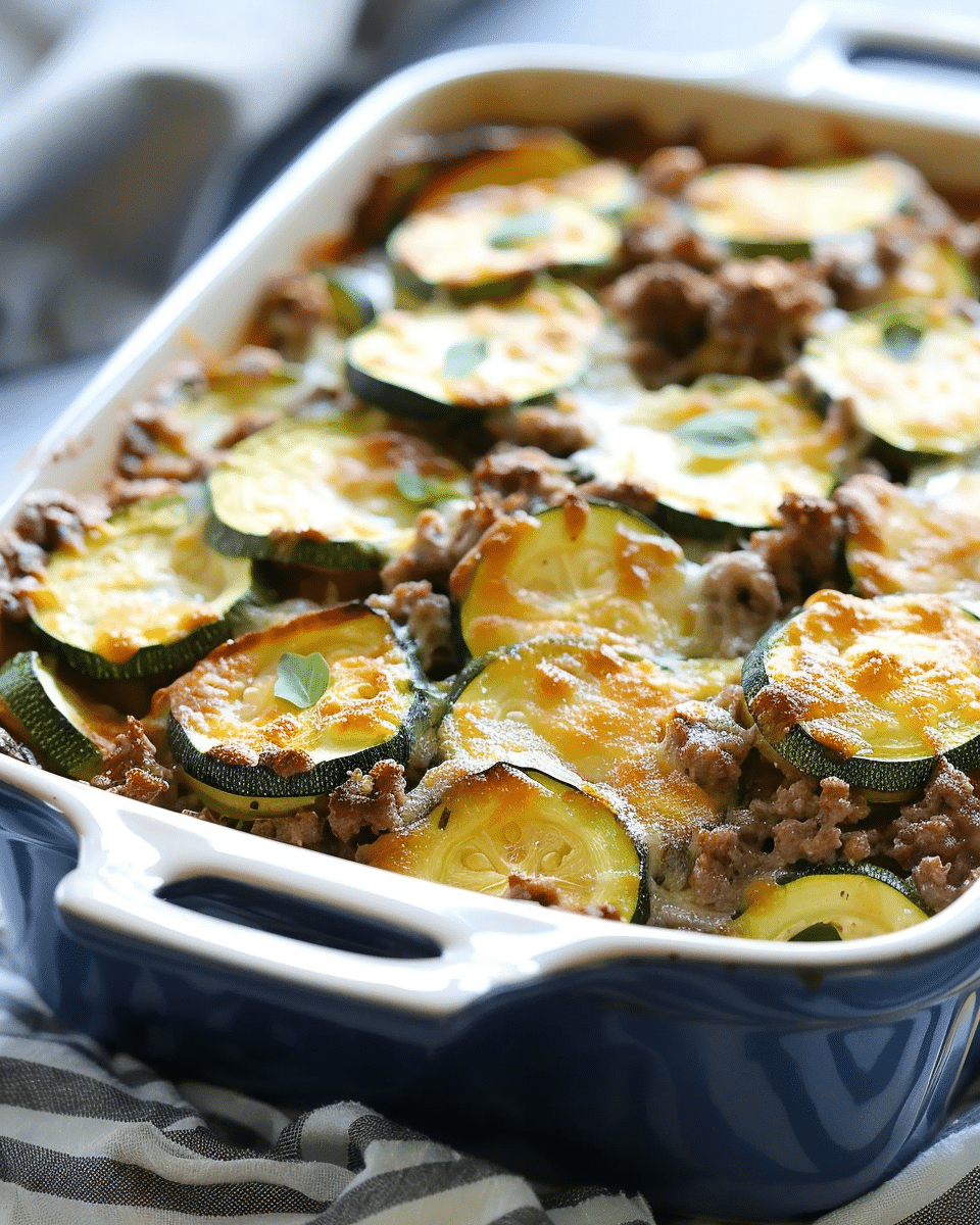 Beef Casserole