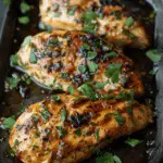Honey Garlic Chicken Breast
