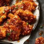 Hot Honey Chicken