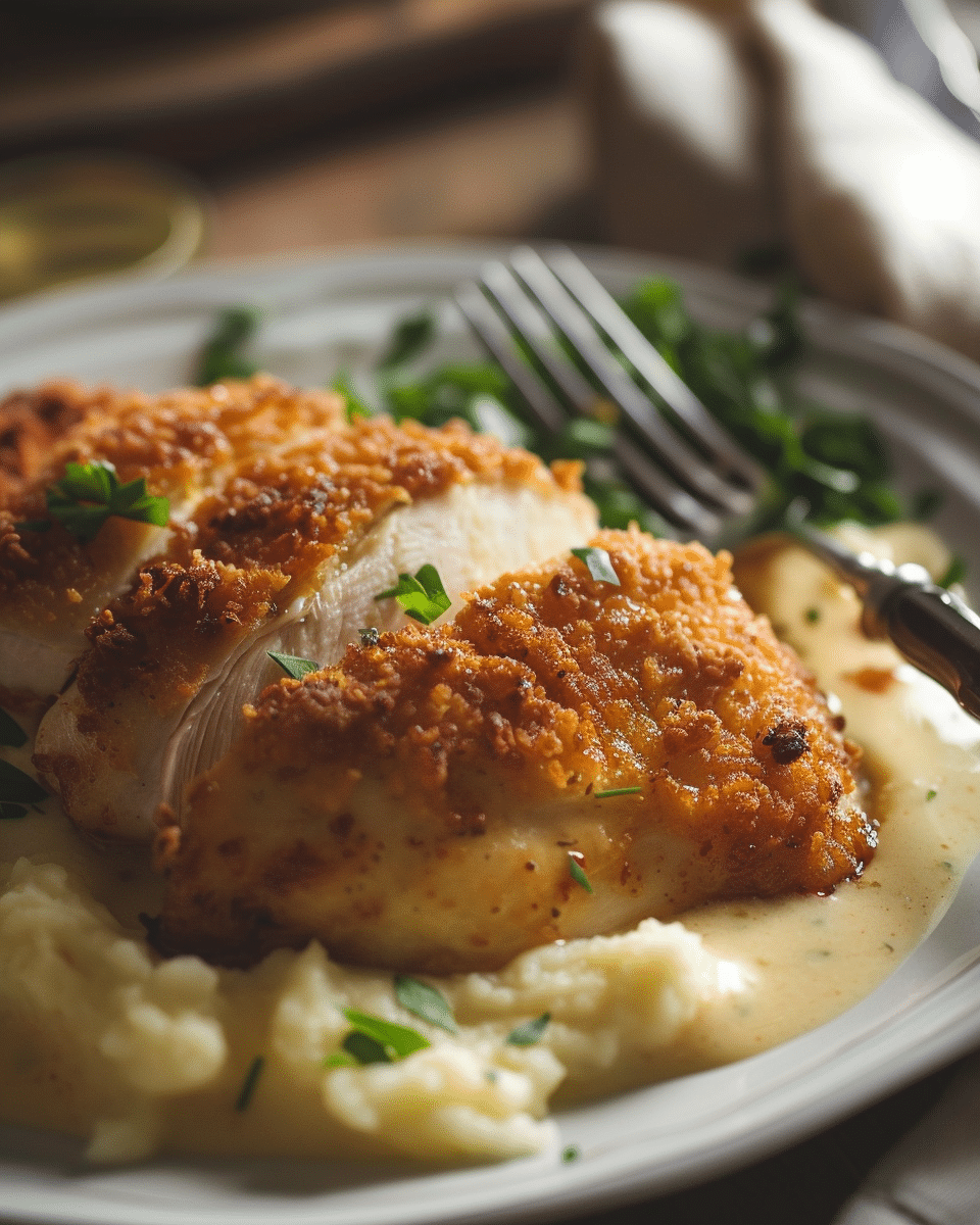 Marry Me Chicken