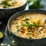 Mexican Street Corn Soup