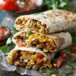 Breakfast Burritos