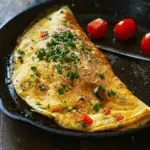 Omelette (Cheese Or Veggie)