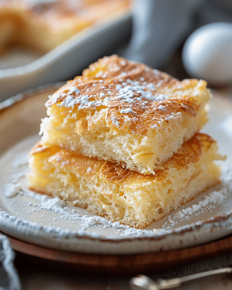 Pancake Casserole