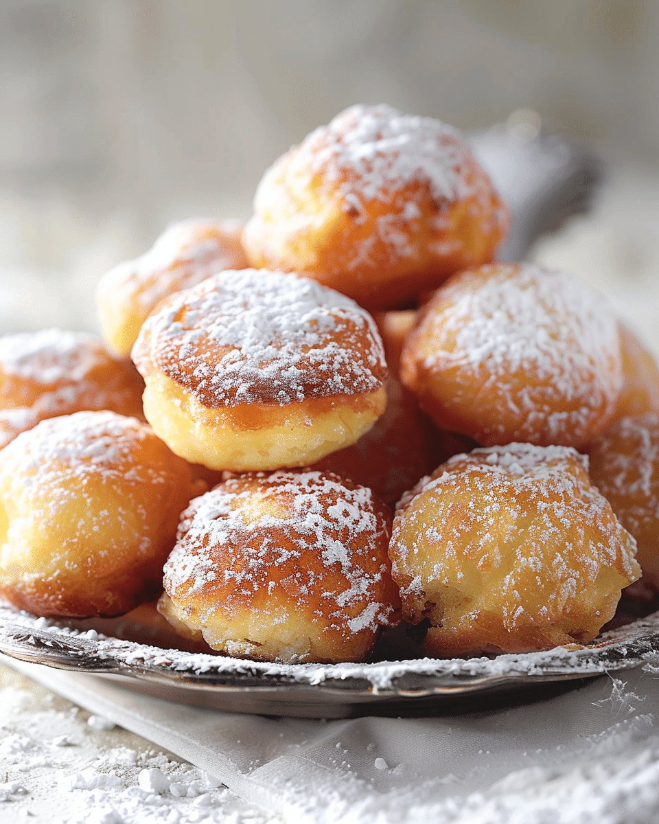 Pancake Poppers