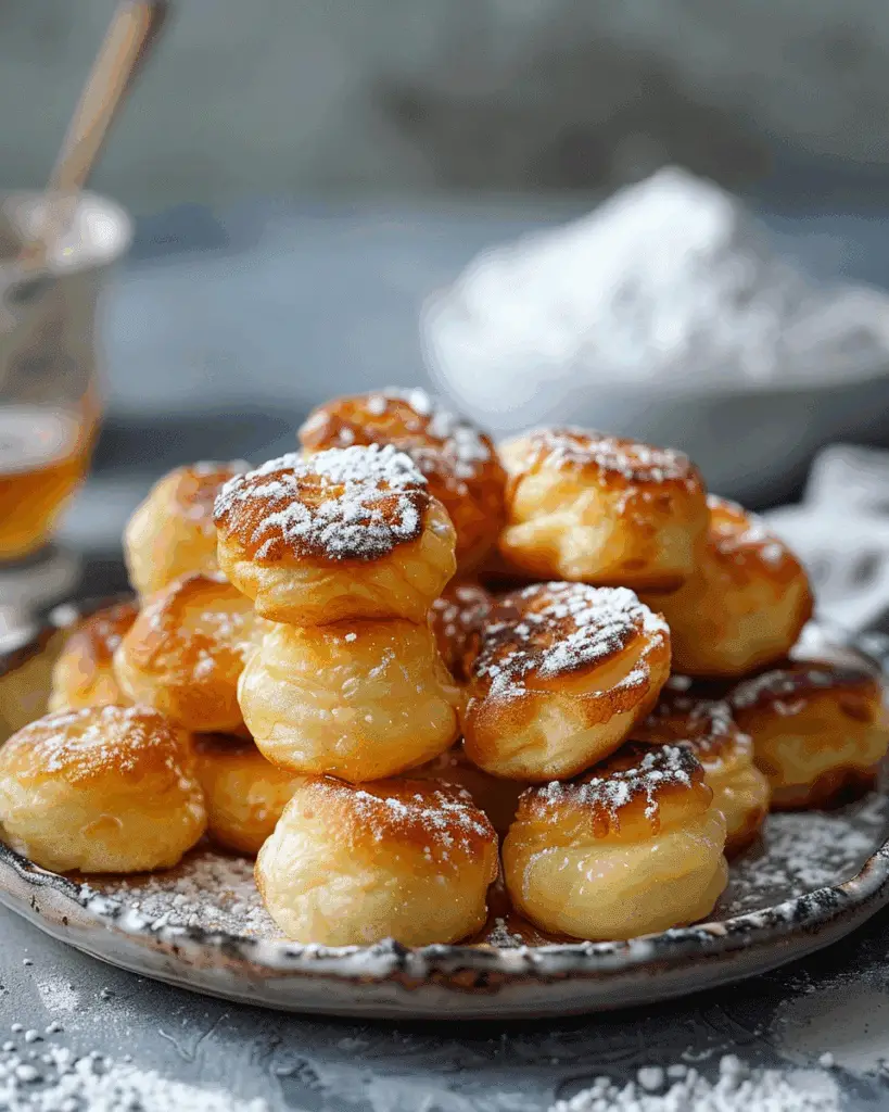 Pancake Poppers