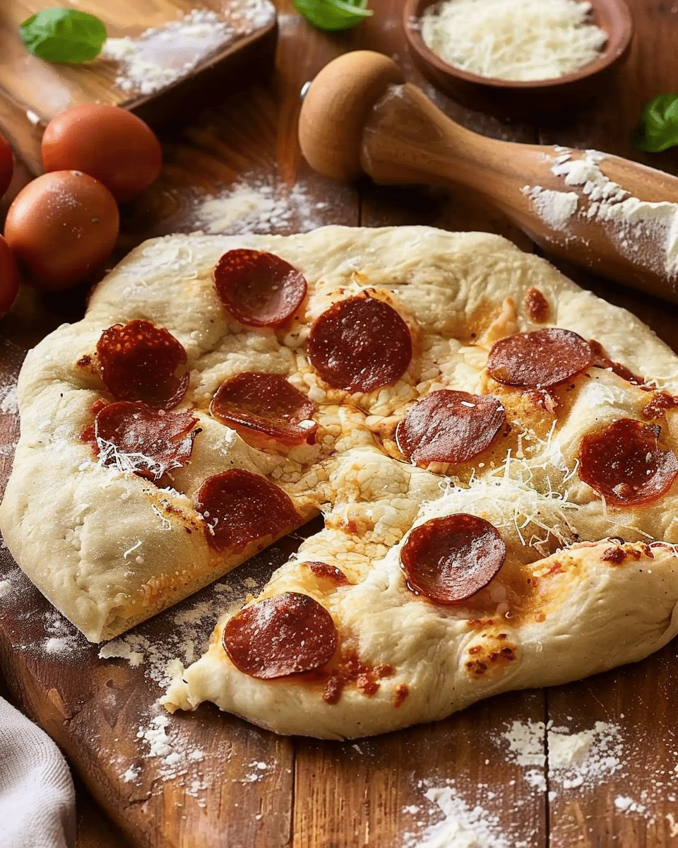 Pizza Dough Recipe