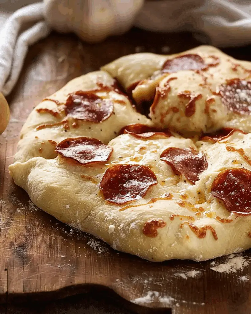 Pizza Dough Recipe