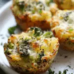 Pommes De Terre Cuites Deux Fois Au Brocoli Et Au Cheddar