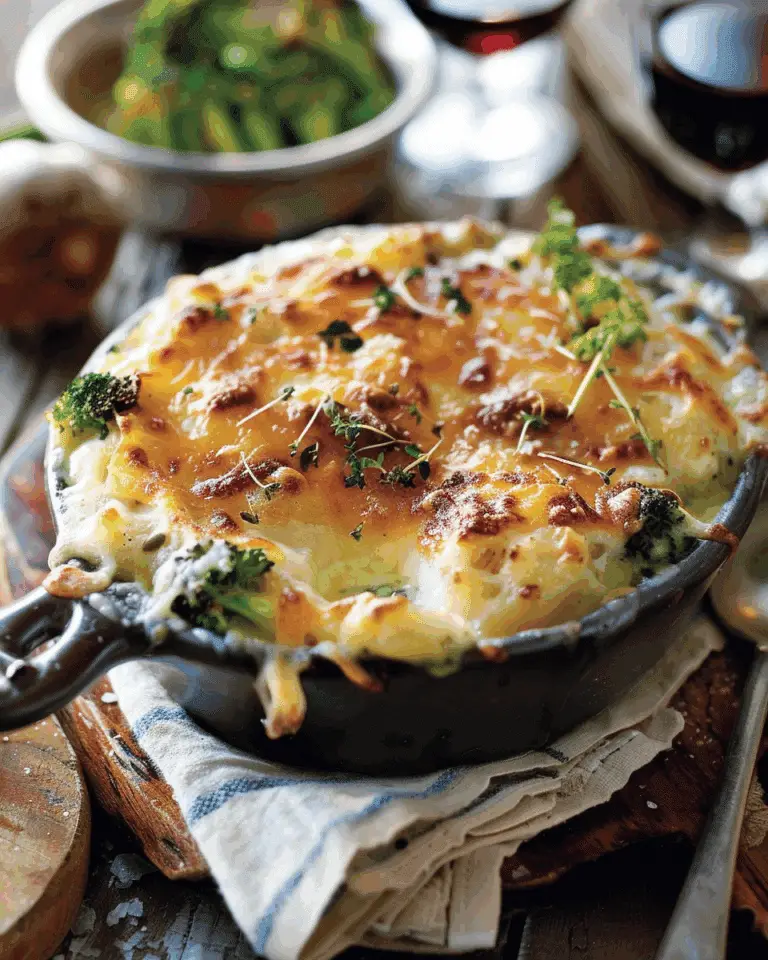 Pommes De Terre Cuites Deux Fois Au Brocoli Et Au Cheddar