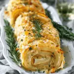 Potato Roulade (Rocambole de Batata)