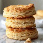 Protein Breakfast Biscuits