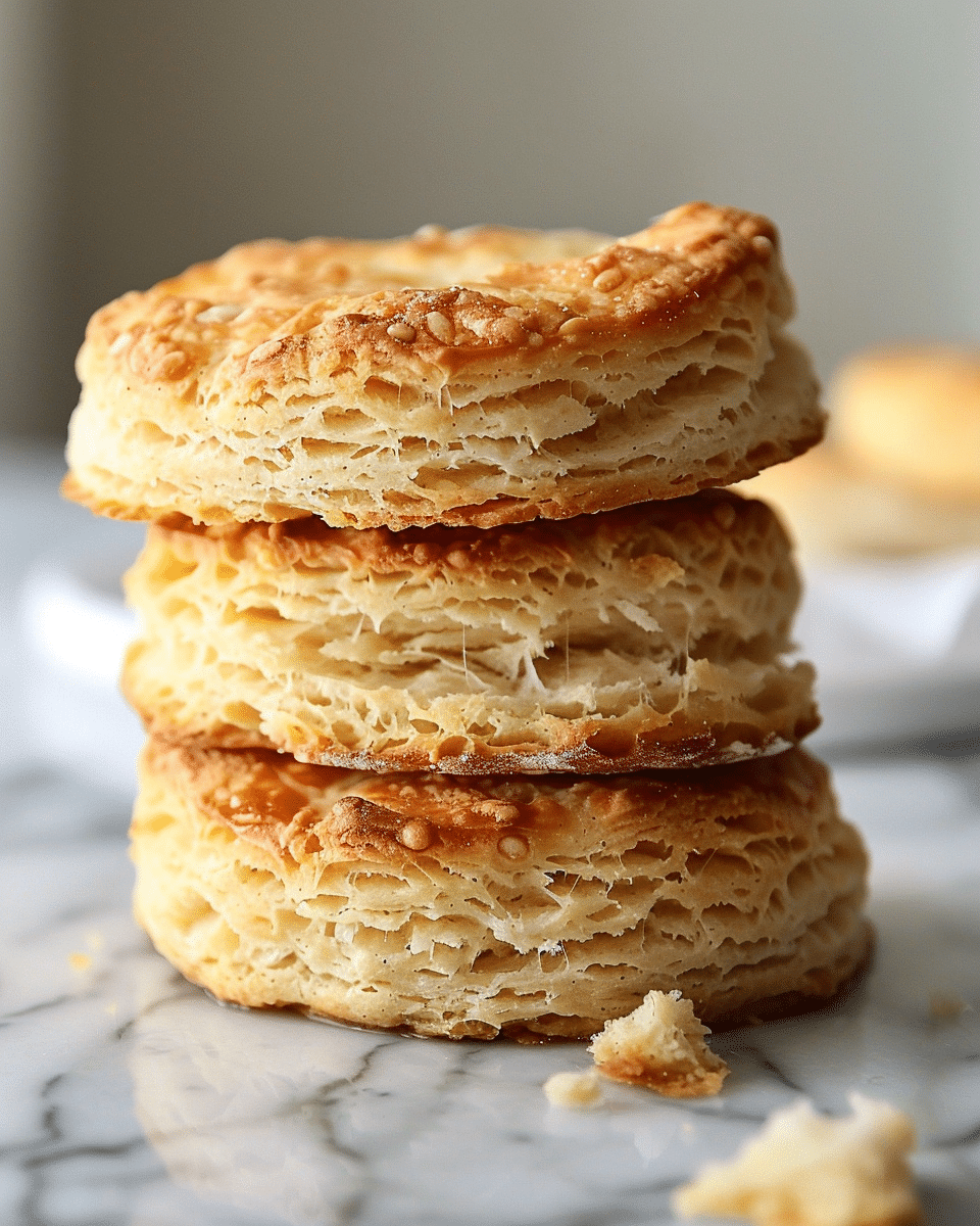 Protein Breakfast Biscuits