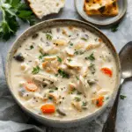 Rich, Creamy Marry Me Chicken Soup