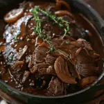 Savory French Onion Pot Roast
