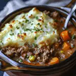Shepherd's Pie Soup