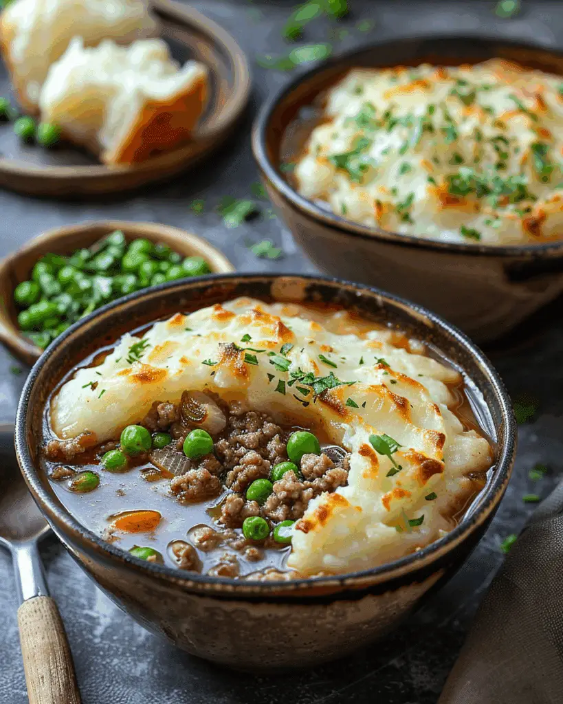 Shepherd’s Pie Soup