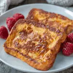 Simple French Toast Without Vanilla