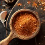 Simple Garlic Paprika Seasoning
