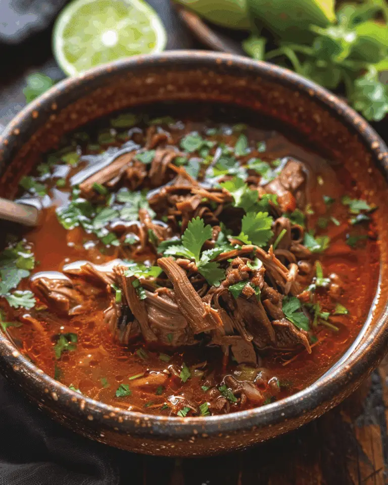 Slow Cooker Birria Recipe
