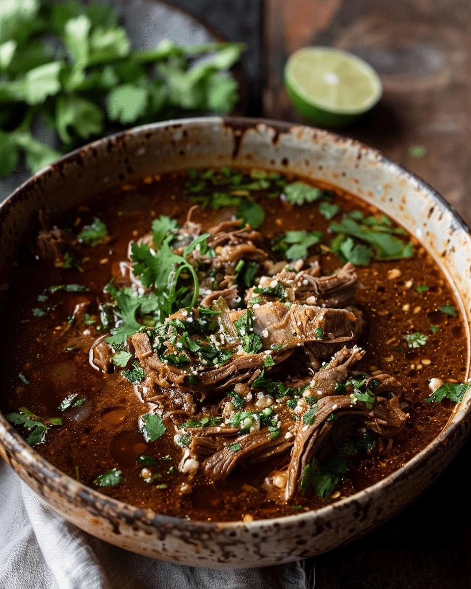 Slow Cooker Birria Recipe