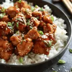 Teriyaki Pineapple Chicken