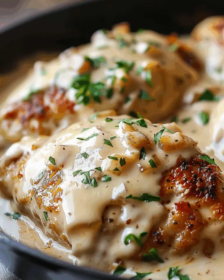 Texas Roadhouse Smothered Chicken