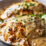 Texas Roadhouse Smothered Chicken