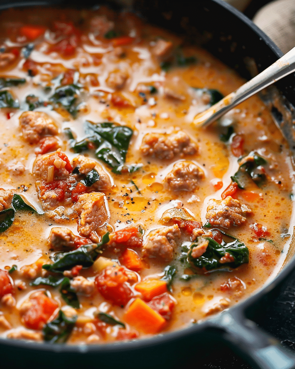 Tuscan Soup Recipe