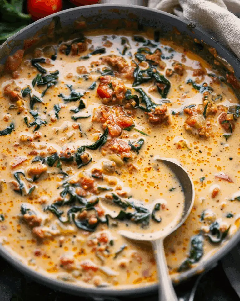 Tuscan Soup Recipe