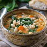 Tuscan White Bean Soup