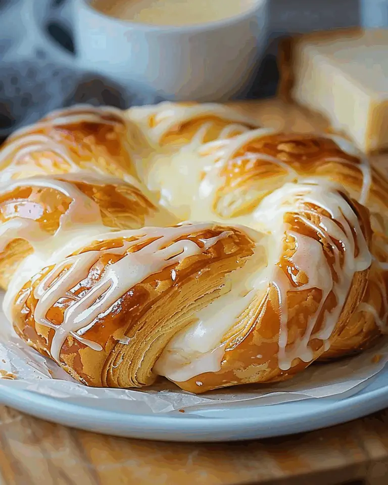 Ultimate Cheese Danish