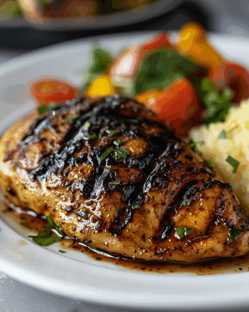 Uncle Bob’s Bistro Chicken