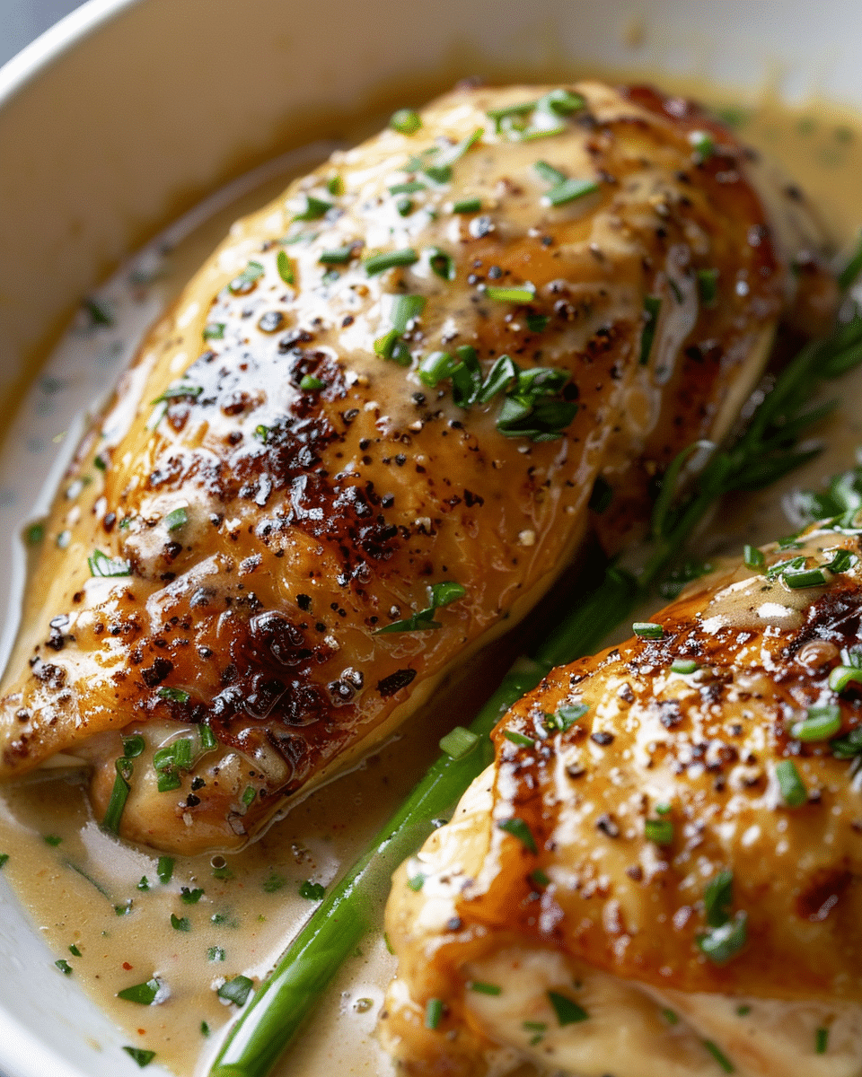 Uncle Bob’s Bistro Chicken