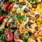 Zesty Southwest Chicken Salad