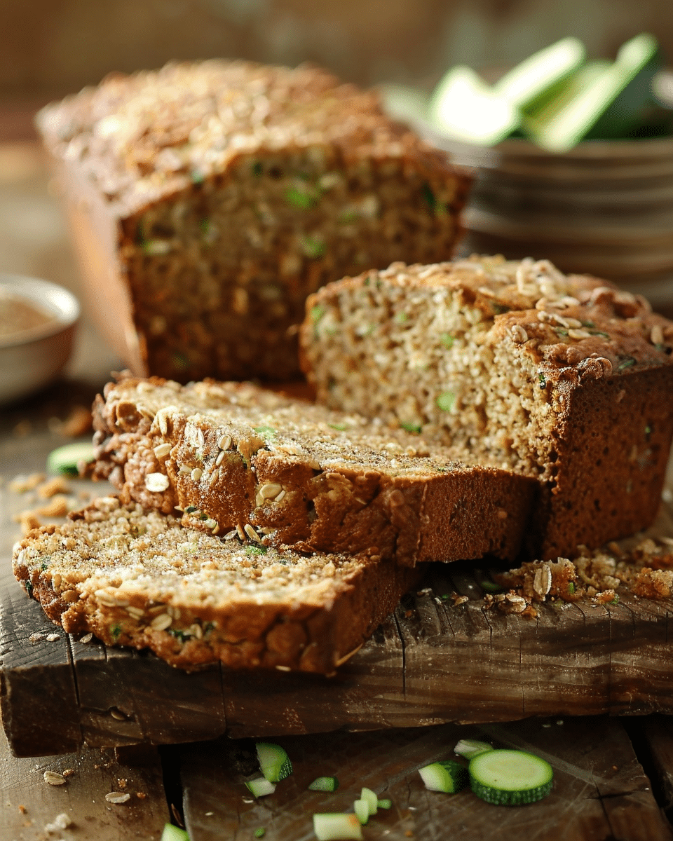 Zucchini Bread