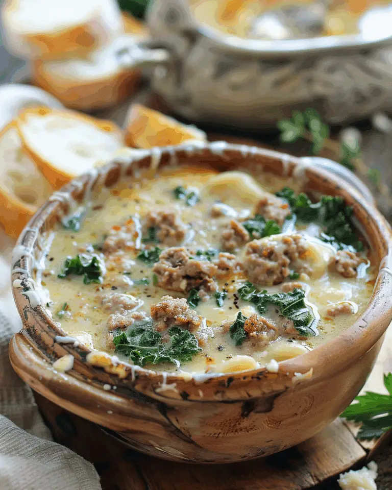 Zuppa Toscana Soup