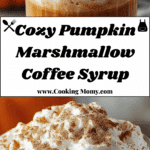 Pumpkin Marshmallow Coffee Syrup Recipe