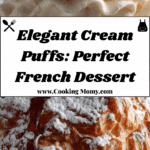 """Cream Puffs – Recipe