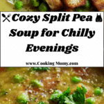 Split Pea Soup Recipe