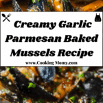 Easy Baked Mussels Recipe
