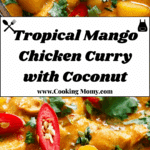 Mango Chicken Curry Recipe